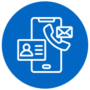 Contact us icon
